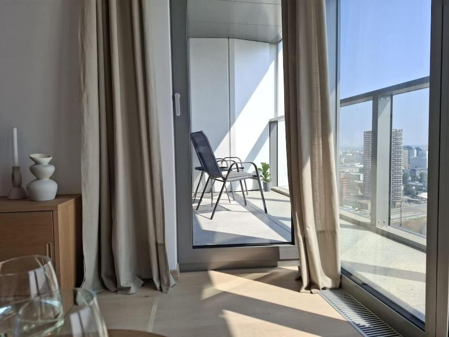 Eurovea Tower - Unikat Na Dunaji Apartment Pressburg