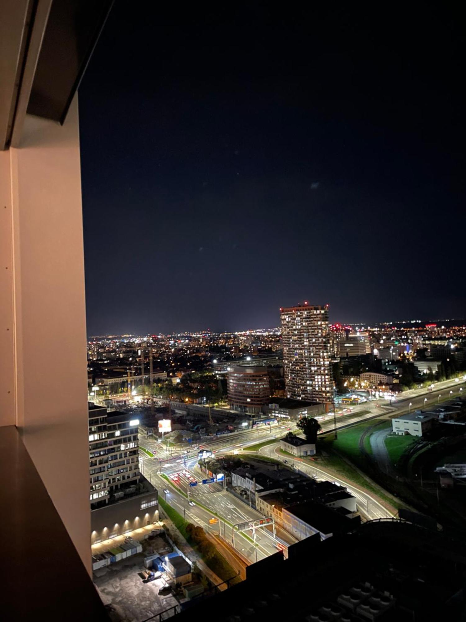 Eurovea Tower - Unikat Na Dunaji