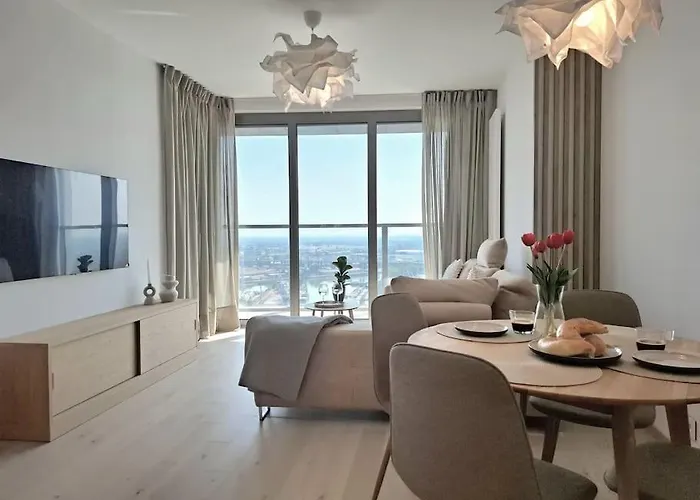 Eurovea Tower - Unikat Na Dunaji