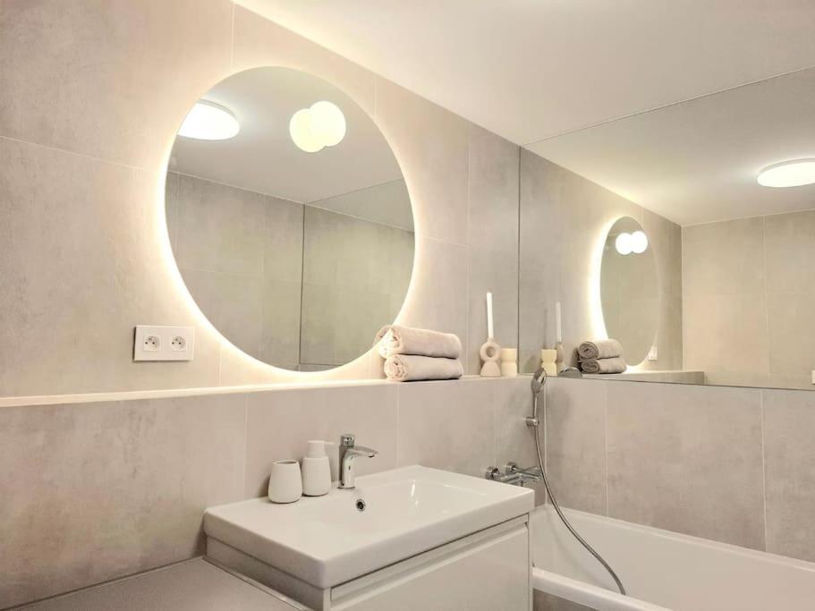 Eurovea Tower - Unikat Na Dunaji Apartman *