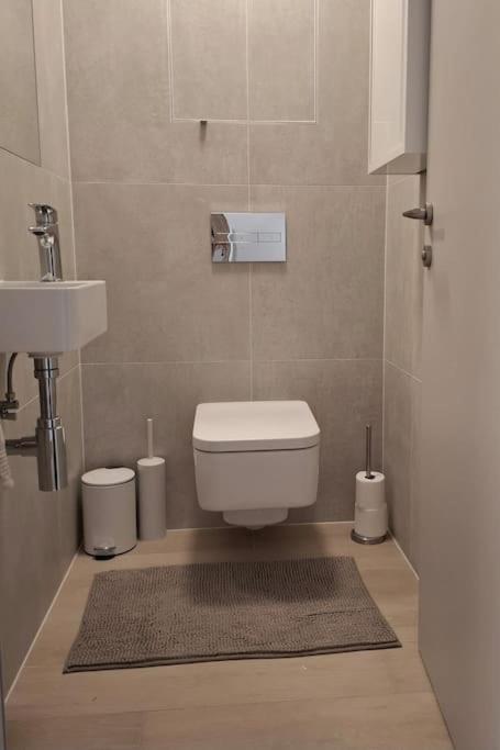 Apartman Eurovea Tower - Unikat Na Dunaji *