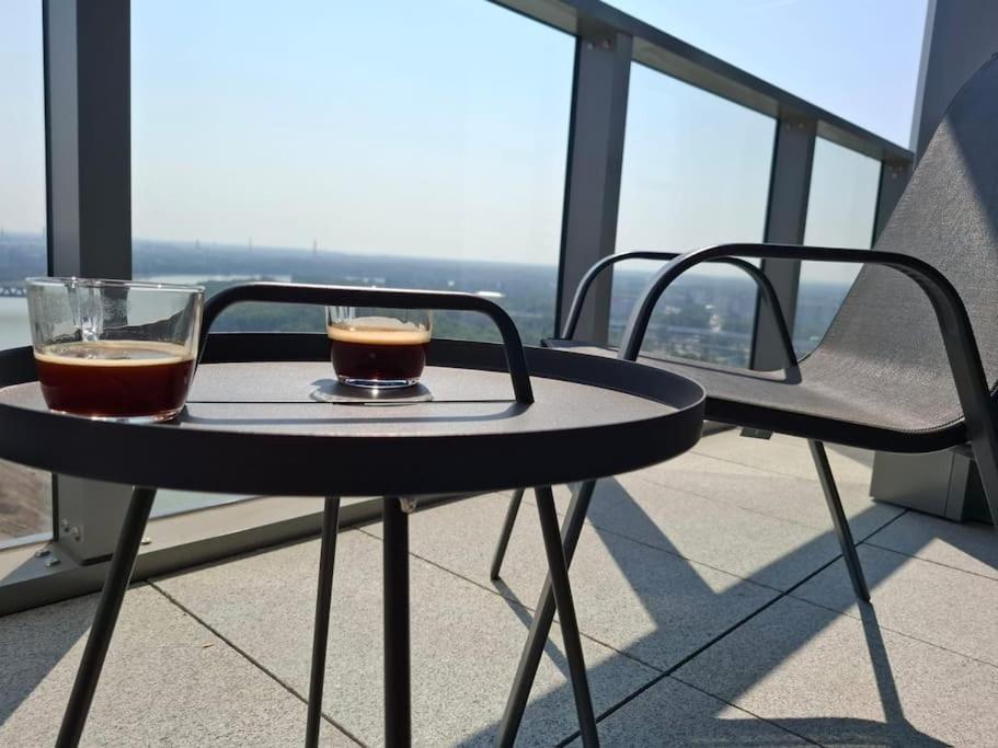 Eurovea Tower - Unikat Na Dunaji Apartman