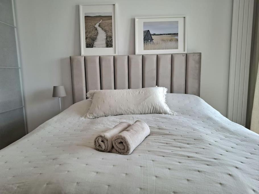 Apartman Eurovea Tower - Unikat Na Dunaji