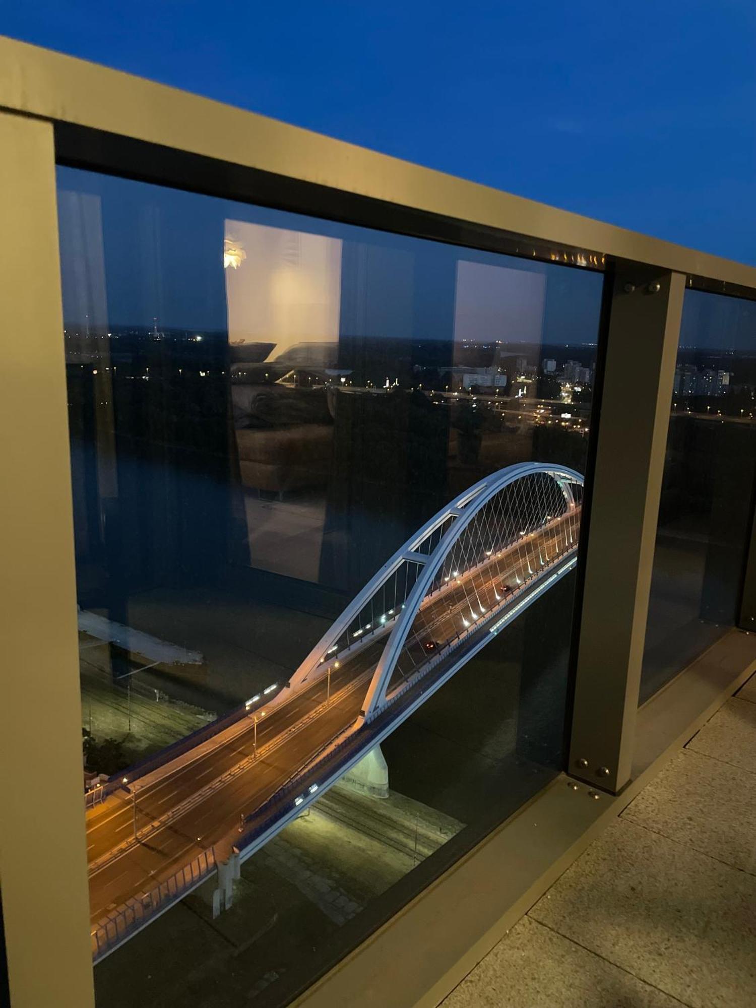 Eurovea Tower - Unikat Na Dunaji Apartman