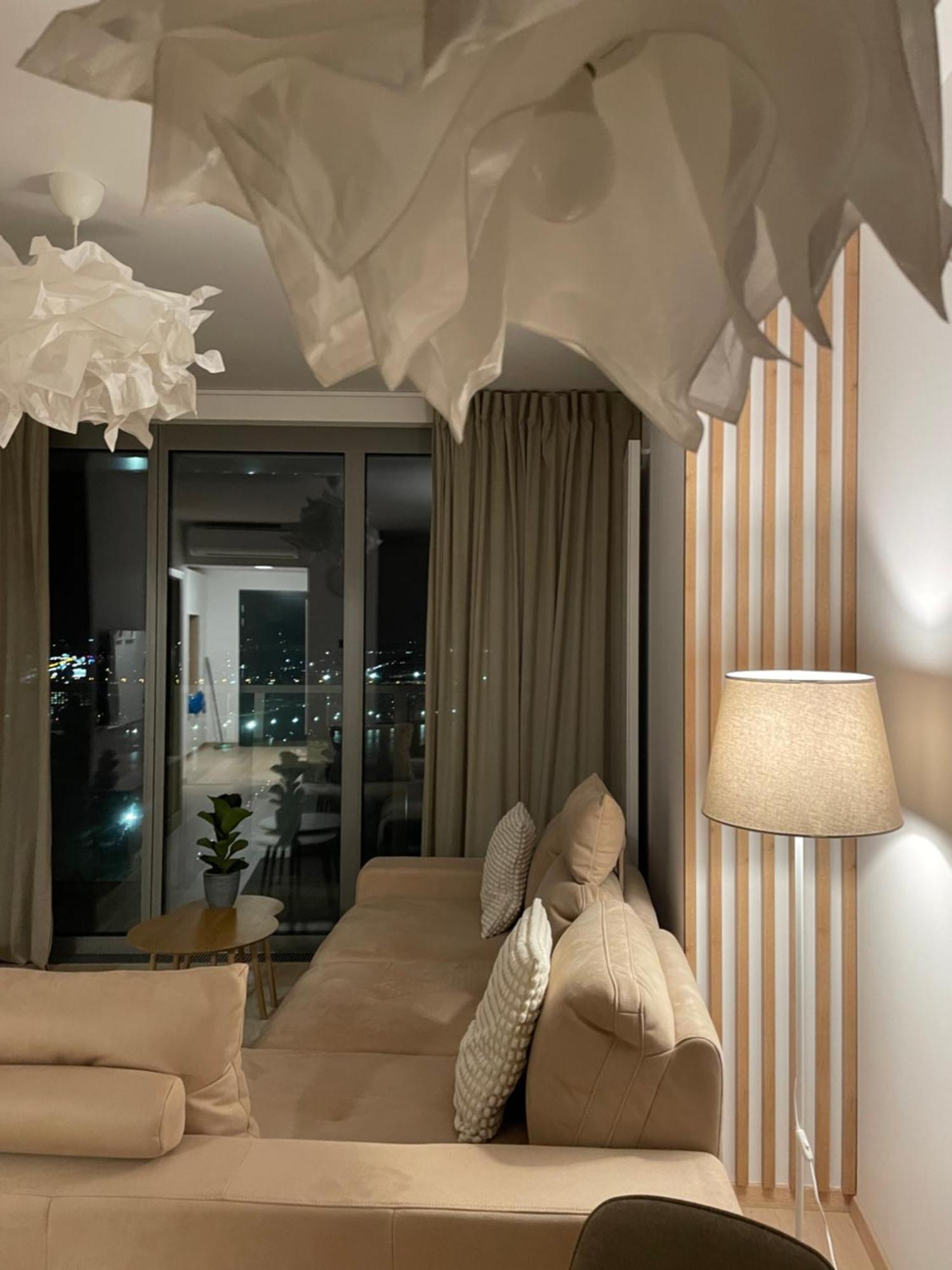Apartman Eurovea Tower - Unikat Na Dunaji